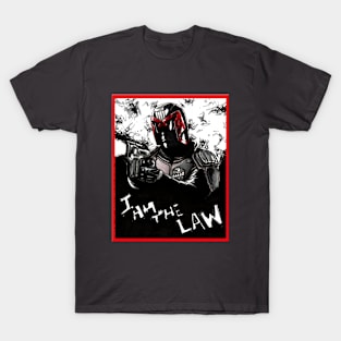 Judge Dredd T-Shirt